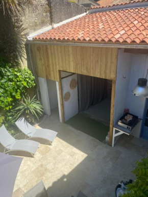 Grande Maison de famille patio, babyfoot…